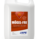 MÖGEL-FRI tõhus vahend seeneoste, puidusine ja hallituse vastu 5l.