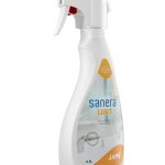 SANERA LUKT ülimalt efektiivne desinfektsioonivahend  0,5l.