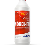 MÖGEL-FRI tõhus vahend seeneoste, puidusine ja hallituse vastu 1l.